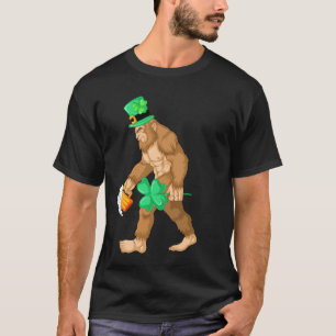 bigfoot Stricks dag T-shirt
