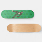 Bigfoot Stroll Persoonlijk Skateboard (Horizontaal)