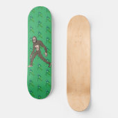 Bigfoot Stroll Persoonlijk Skateboard (Voorkant)