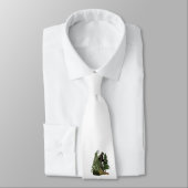 Bigfoot Stropdas (Gebonden)