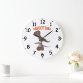 Bigfoot T-Rex Grote Klok (Huis)