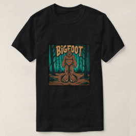 Bigfoot T-shirt