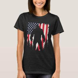 Bigfoot T-shirt