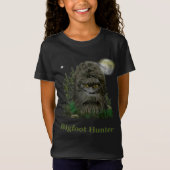 Bigfoot T-shirt (Voorkant)