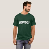 Bigfoot T-shirt (Voorkant volledig)