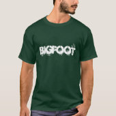 Bigfoot T-shirt (Voorkant)