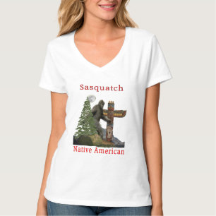 Bigfoot T-shirt