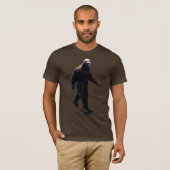Bigfoot T-shirt (Voorkant volledig)