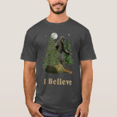 Bigfoot T-shirt (Voorkant)