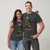 Bigfoot T-shirt (Unisex)