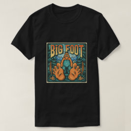 Bigfoot T-shirt