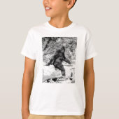 Bigfoot T-shirt (Voorkant)