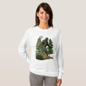 Bigfoot T-shirt (Voorkant volledig)