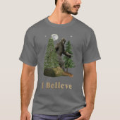 Bigfoot T-shirt (Voorkant)