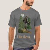 Bigfoot T-shirt (Voorkant)