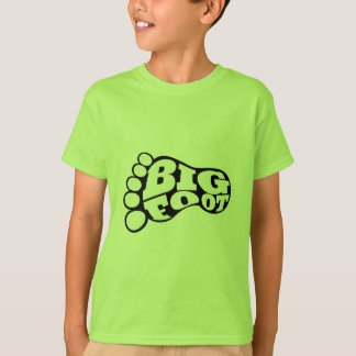 Bigfoot T-shirt