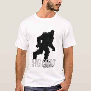 Bigfoot T-shirt