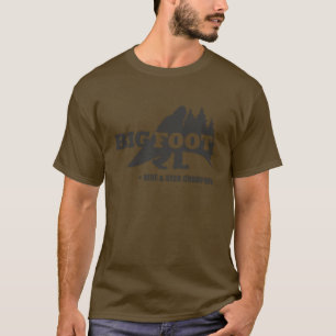 Bigfoot T-shirt