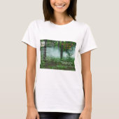 BIGFOOT T-SHIRT (Voorkant)