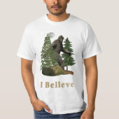 Bigfoot T-shirt (Voorkant)