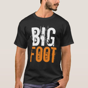 Bigfoot T-shirt