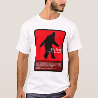 Bigfoot T-shirt