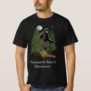 Bigfoot T-shirt