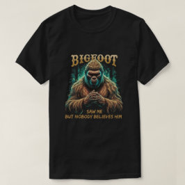 Bigfoot T-shirt