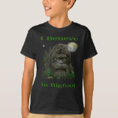 Bigfoot T-shirt (Voorkant)