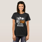 Bigfoot T-shirt (Voorkant volledig)