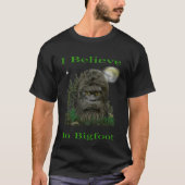 Bigfoot T-shirt (Voorkant)