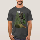 Bigfoot T-shirt (Voorkant)