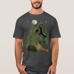 Bigfoot T-shirt