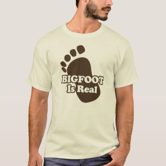 Bigfoot T-shirt