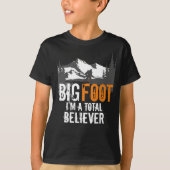 Bigfoot T-shirt (Voorkant)