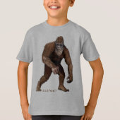 BIGFOOT T-SHIRT (Voorkant)