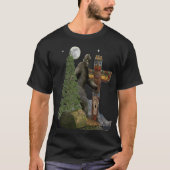 Bigfoot T-shirt (Voorkant)