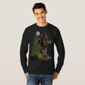Bigfoot T-shirt (Voorkant volledig)
