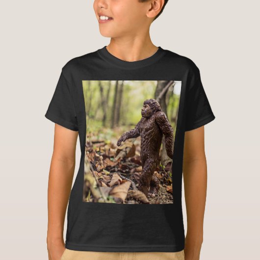 Bigfoot T-shirt (Voorkant)
