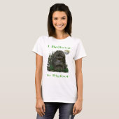 Bigfoot T-shirt (Voorkant volledig)