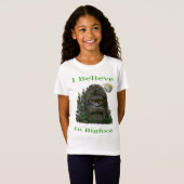 Bigfoot T-shirt (Voorkant volledig)