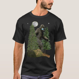 Bigfoot T-shirt