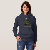 Bigfoot t-shirts (Voorkant volledig)
