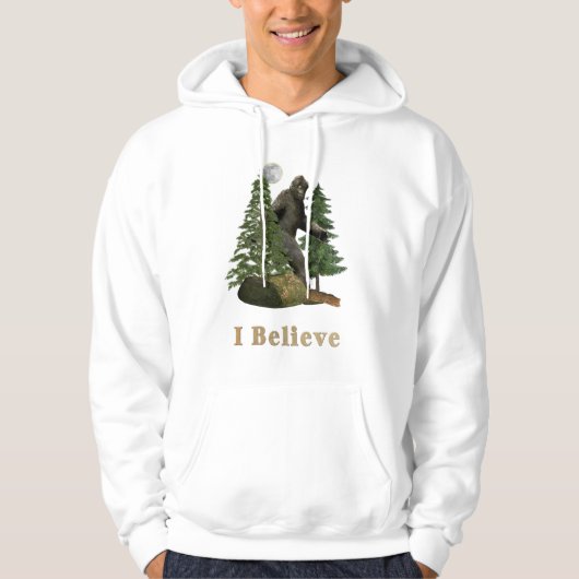 Bigfoot t-shirts (Voorkant)