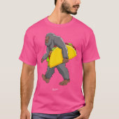 Bigfoot Taco T-shirt (Voorkant)
