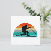 Bigfoot Telemark Skiing Rainbow (Staand voorkant)