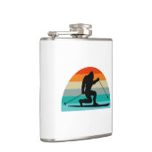 Bigfoot Telemark Skiing Rainbow Heupfles (Rechts)