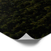 Bigfoot-teller - Herstelbaar Poster (Hoek)