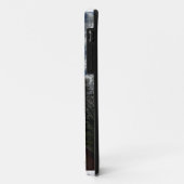 Bigfoot-teller - Telefoongeval Case-Mate iPhone Case (Achterkant/links)