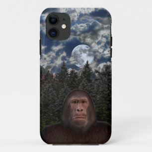Bigfoot-teller - Telefoongeval Case-Mate iPhone Case